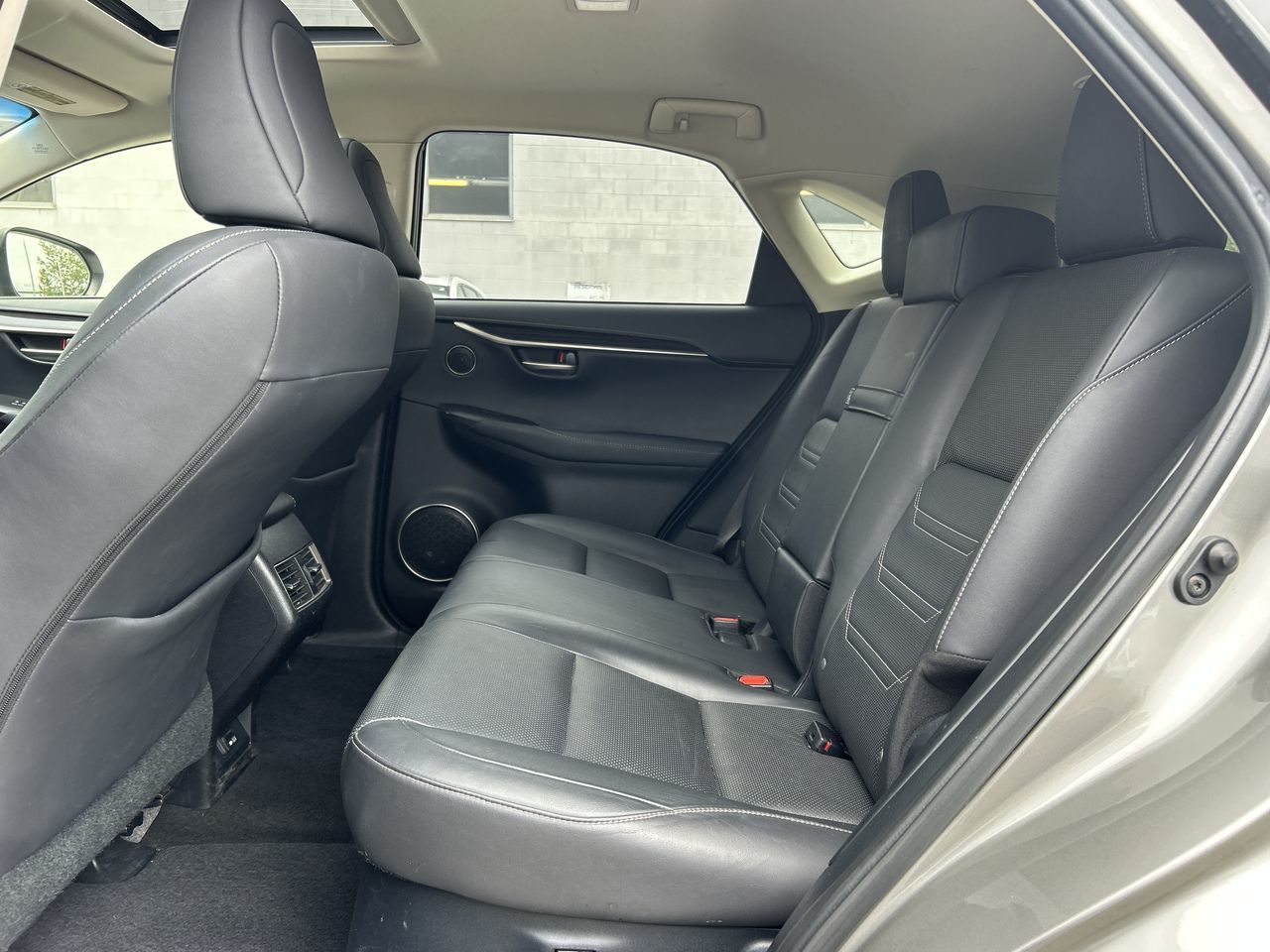 2015 Lexus NX 200t in North Vancouver, British Columbia