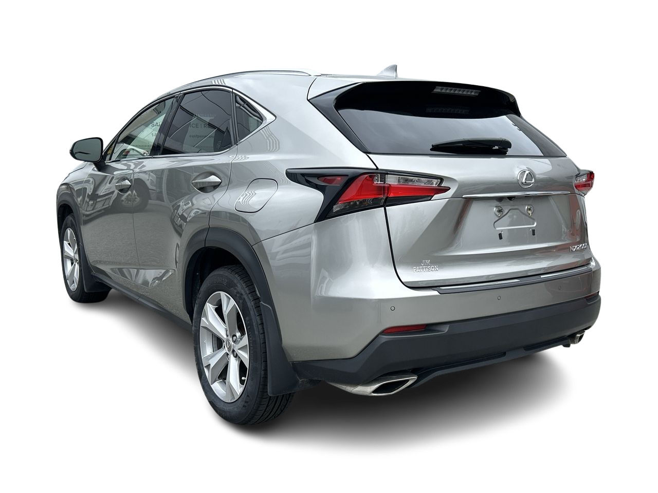 2015 Lexus NX 200t in North Vancouver, British Columbia