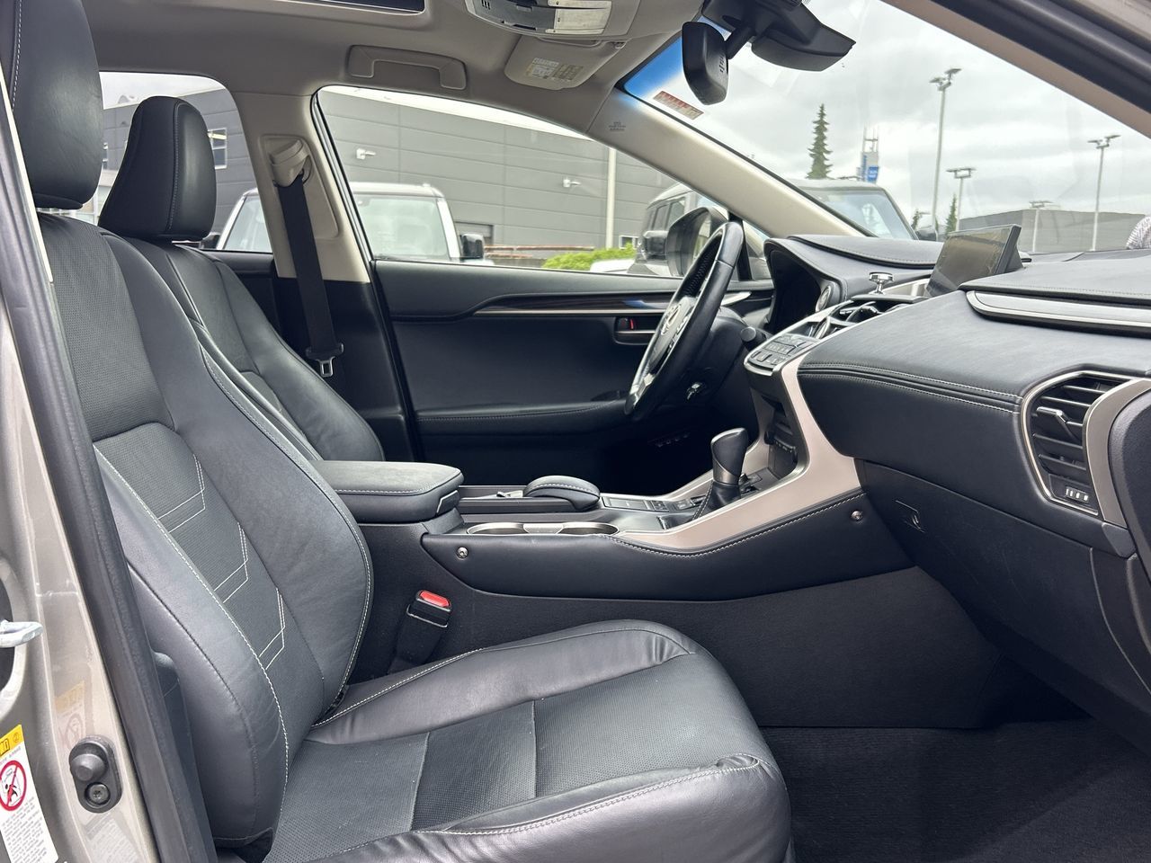 2015 Lexus NX 200t in North Vancouver, British Columbia