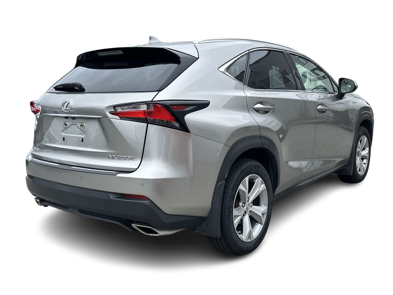 2015 Lexus NX 200t in North Vancouver, British Columbia