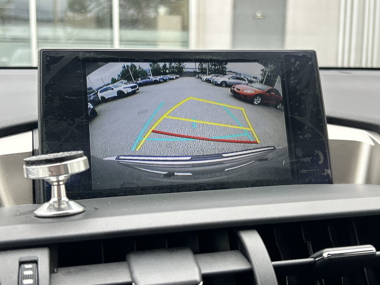 2015 Lexus NX 200t in North Vancouver, British Columbia