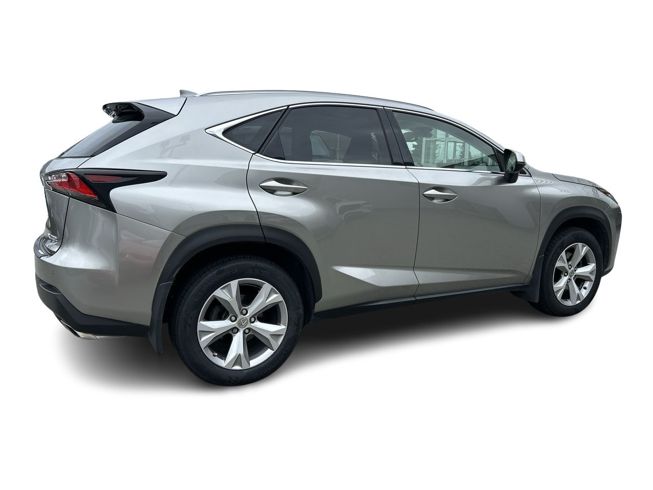 2015 Lexus NX 200t in North Vancouver, British Columbia