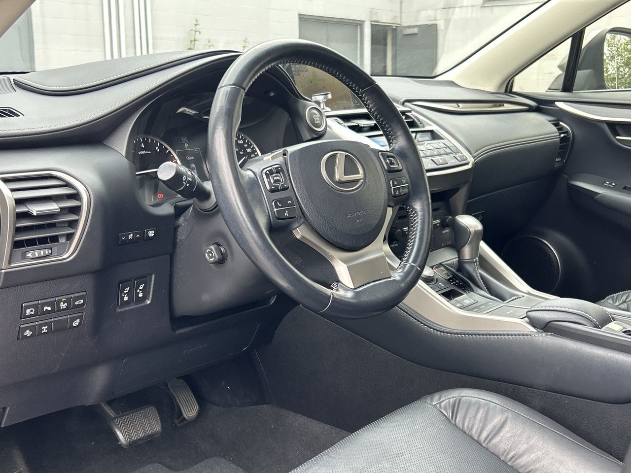 2015 Lexus NX 200t in North Vancouver, British Columbia
