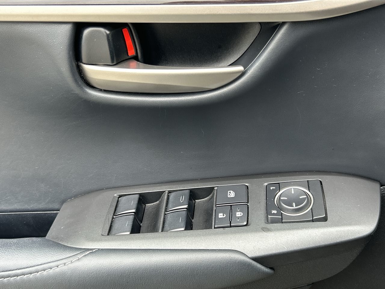 2015 Lexus NX 200t in North Vancouver, British Columbia