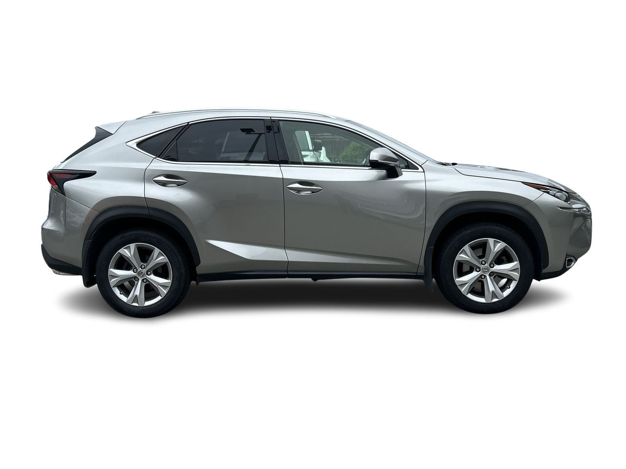 2015 Lexus NX 200t in North Vancouver, British Columbia