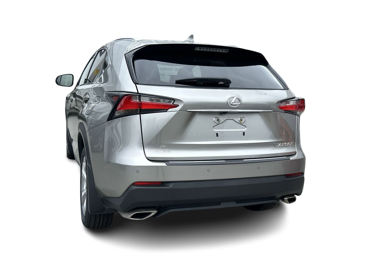 2015 Lexus NX 200t in North Vancouver, British Columbia
