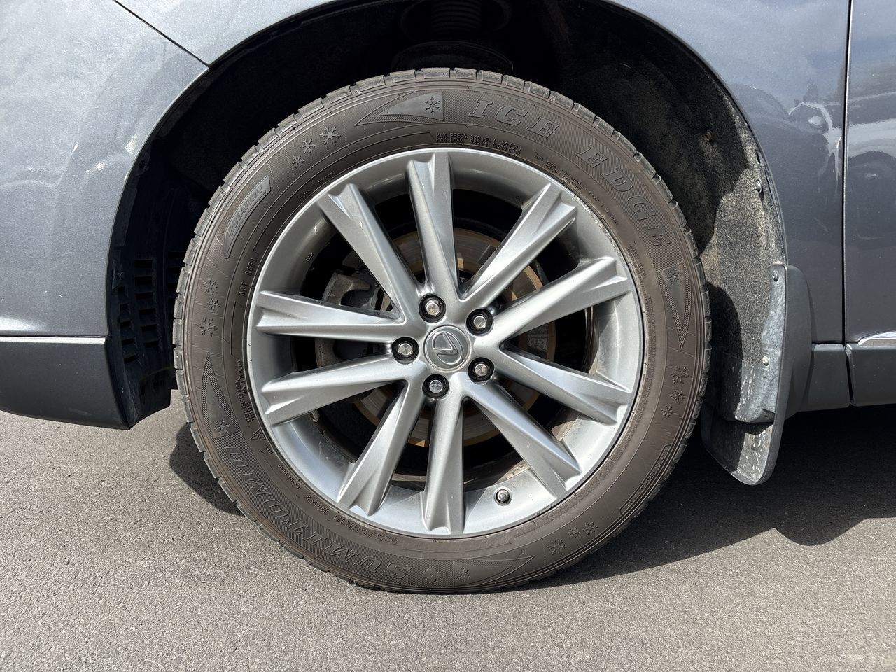 Lexus RX 350  2015 à North Vancouver, Colombie-Britannique