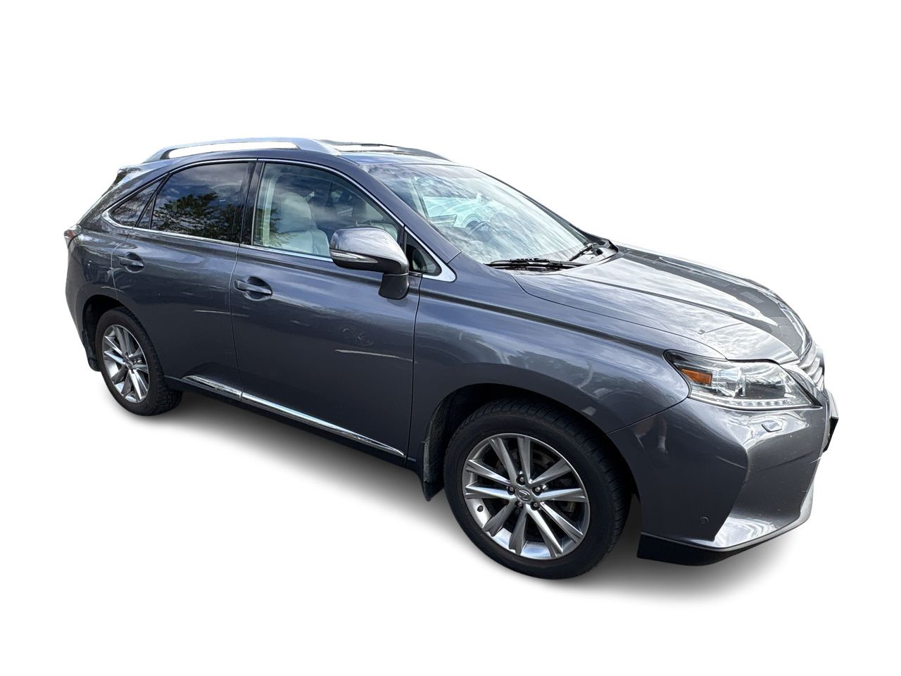 Lexus RX 350  2015 à North Vancouver, Colombie-Britannique