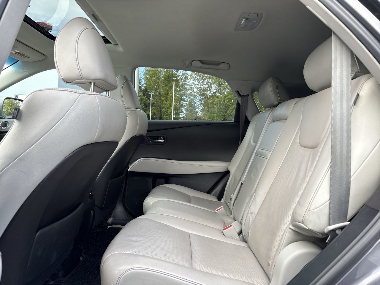 Lexus RX 350  2015 à North Vancouver, Colombie-Britannique