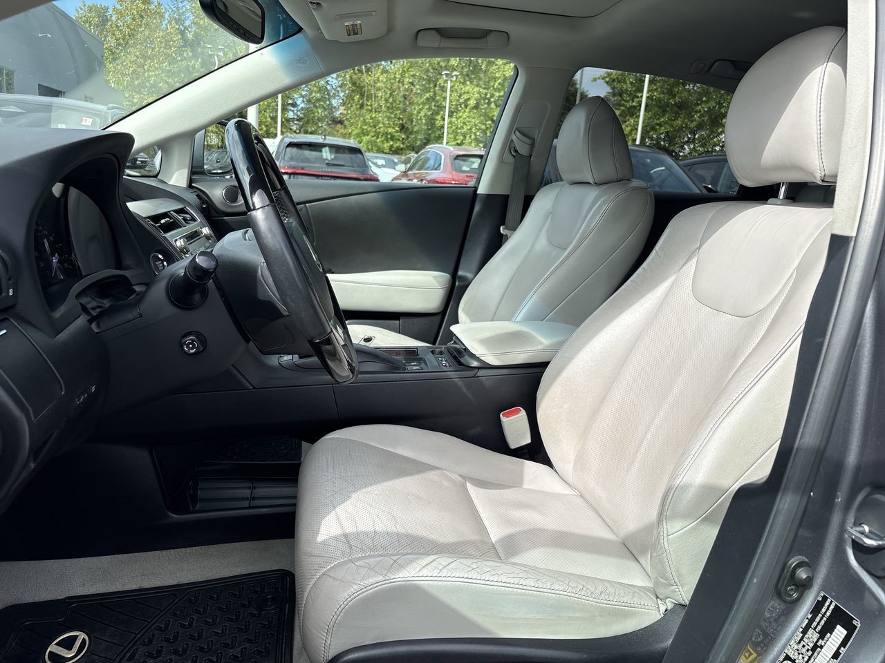 Lexus RX 350  2015 à North Vancouver, Colombie-Britannique