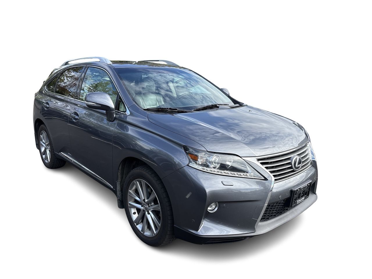 Lexus RX 350  2015 à North Vancouver, Colombie-Britannique