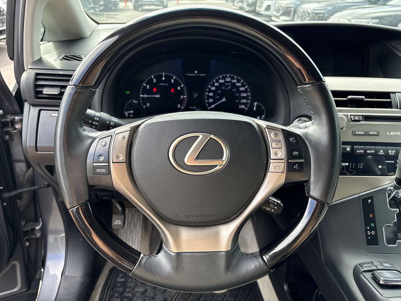 Lexus RX 350  2015 à North Vancouver, Colombie-Britannique