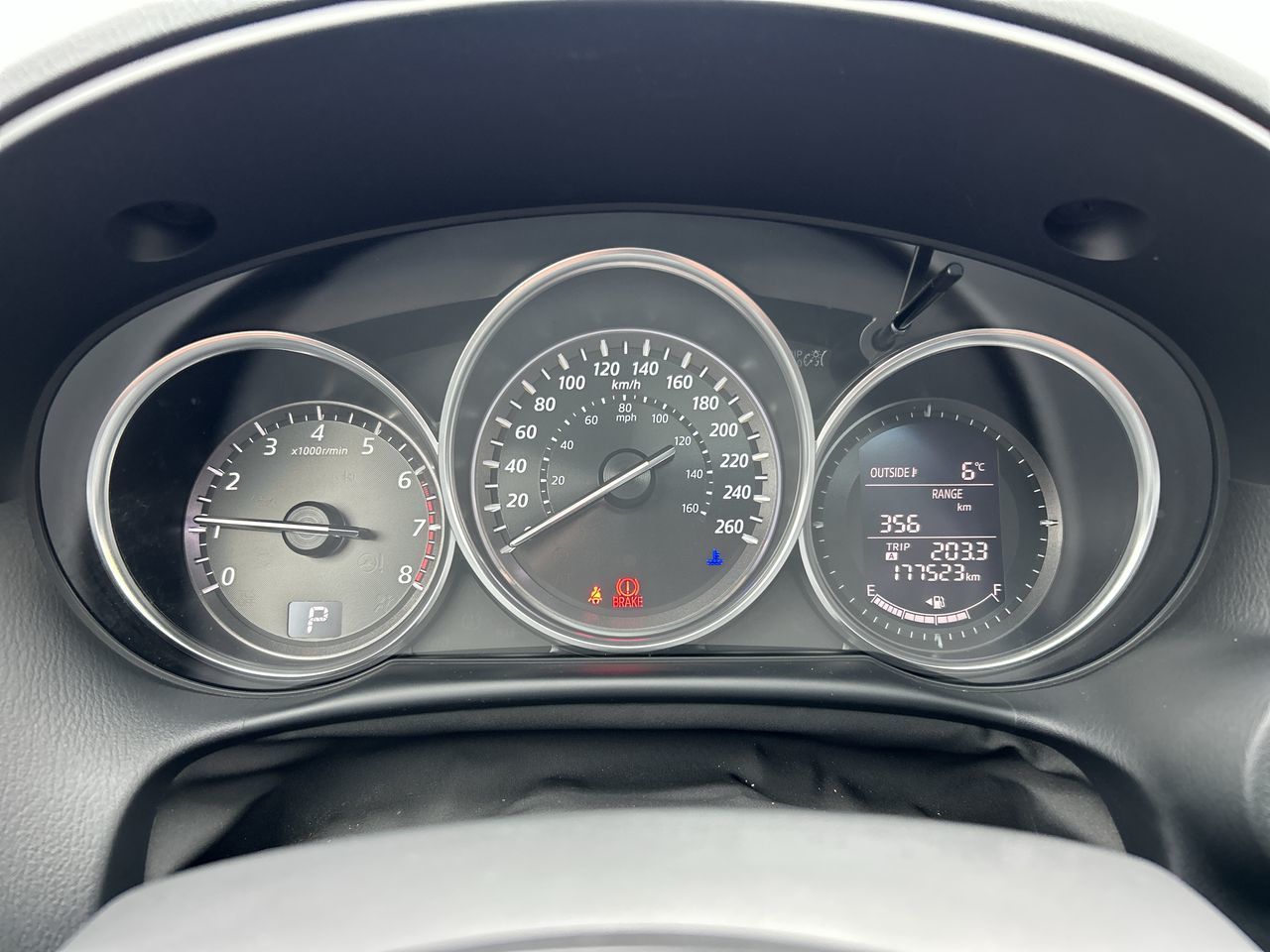 2014 Mazda CX-5 in North Vancouver, British Columbia