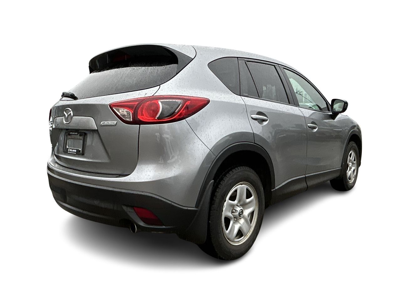 2014 Mazda CX-5 in North Vancouver, British Columbia