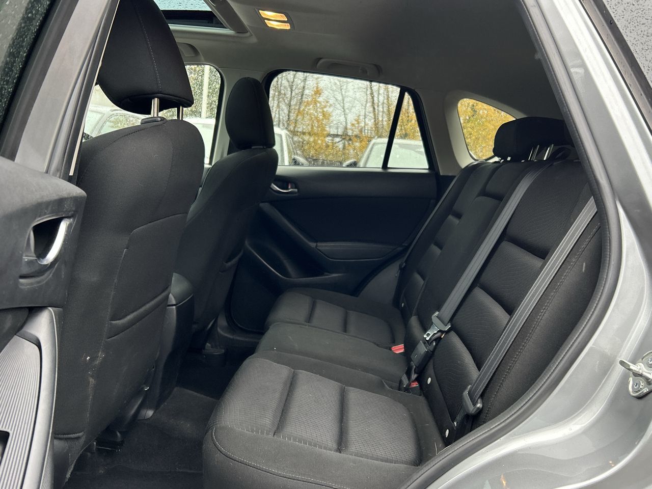 2014 Mazda CX-5 in North Vancouver, British Columbia