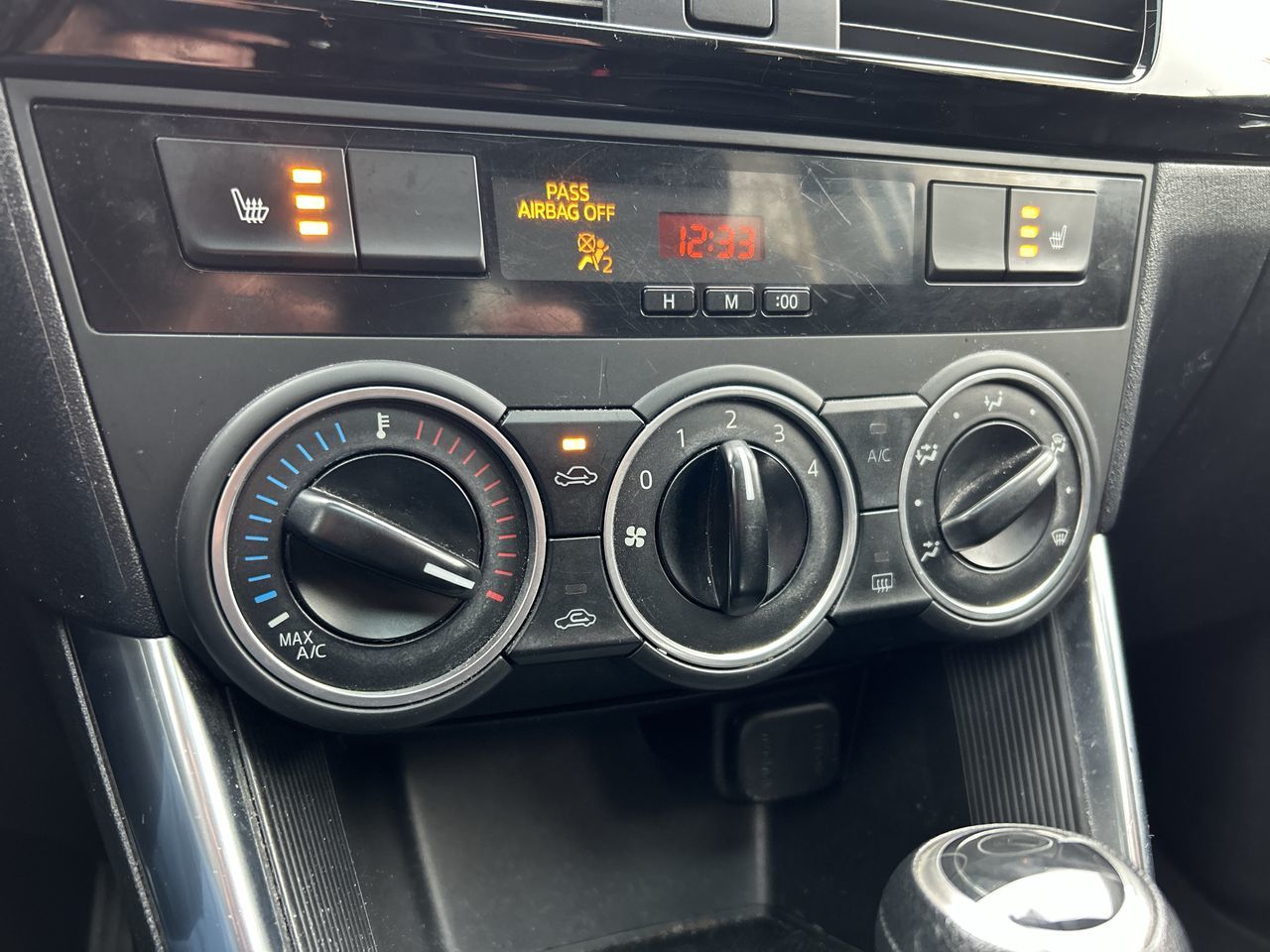 2014 Mazda CX-5 in North Vancouver, British Columbia