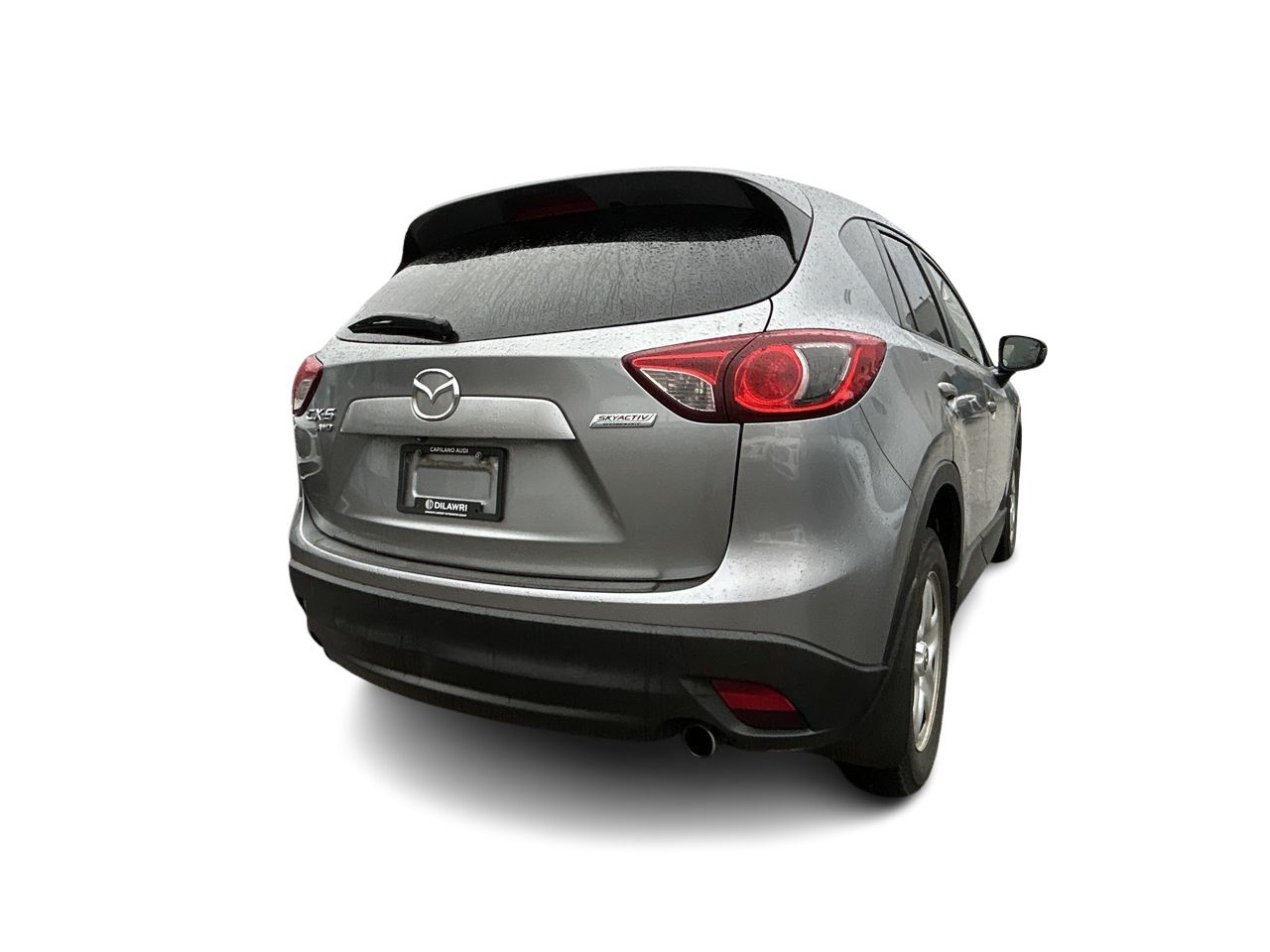 2014 Mazda CX-5 in North Vancouver, British Columbia