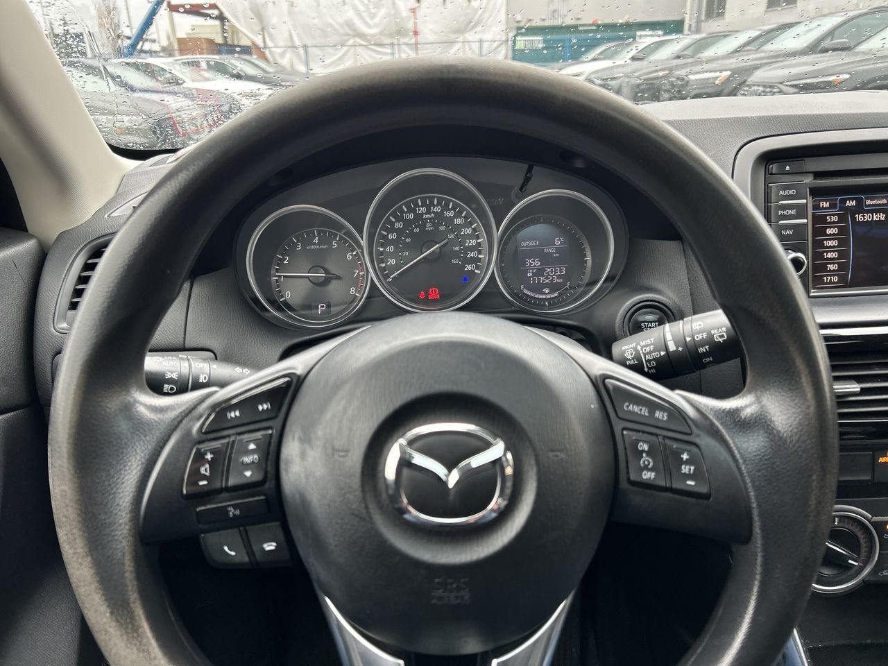 2014 Mazda CX-5 in North Vancouver, British Columbia