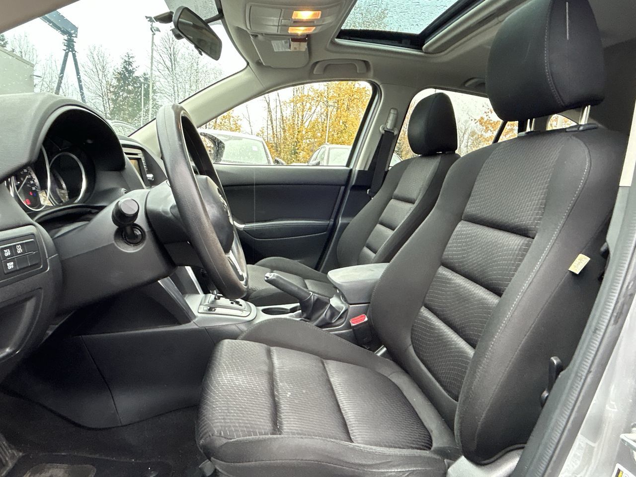 2014 Mazda CX-5 in North Vancouver, British Columbia