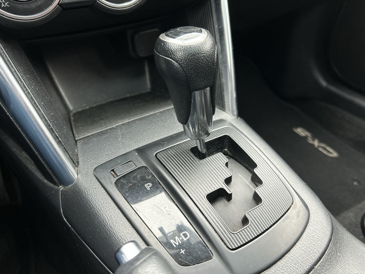 2014 Mazda CX-5 in North Vancouver, British Columbia