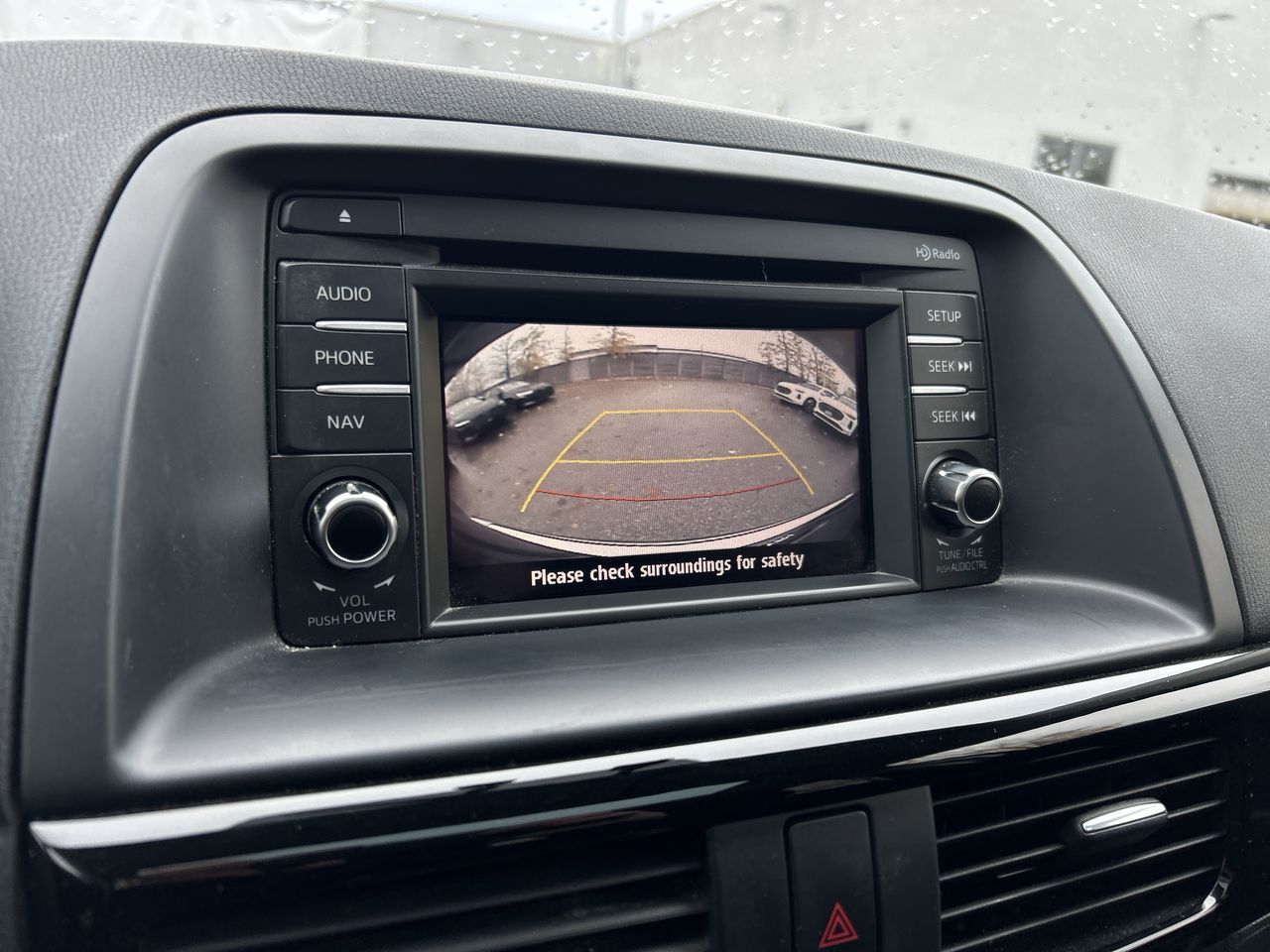 2014 Mazda CX-5 in North Vancouver, British Columbia