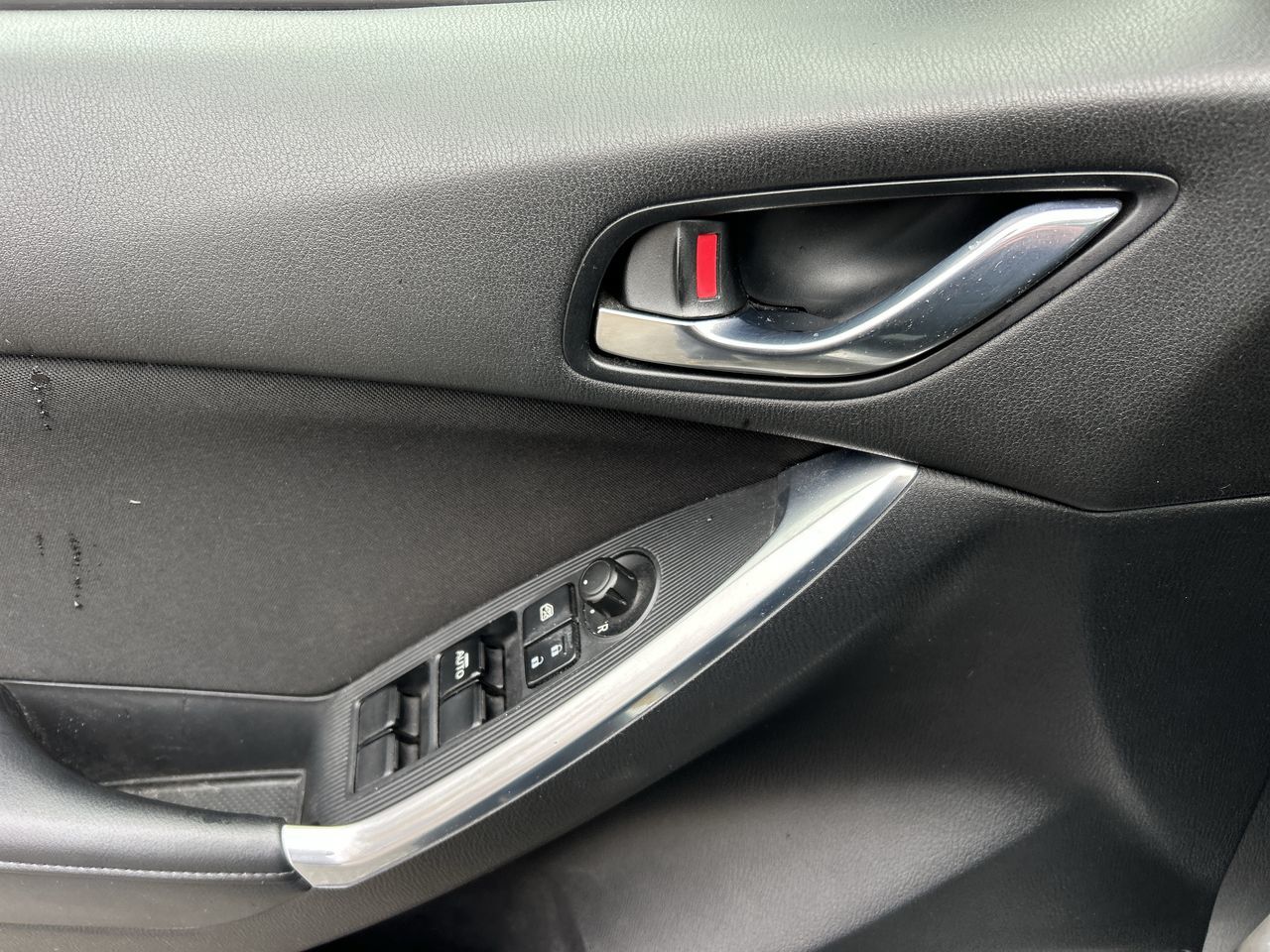 2014 Mazda CX-5 in North Vancouver, British Columbia