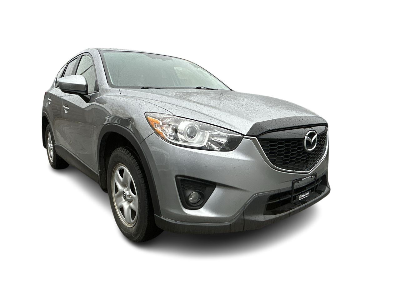 2014 Mazda CX-5 in North Vancouver, British Columbia