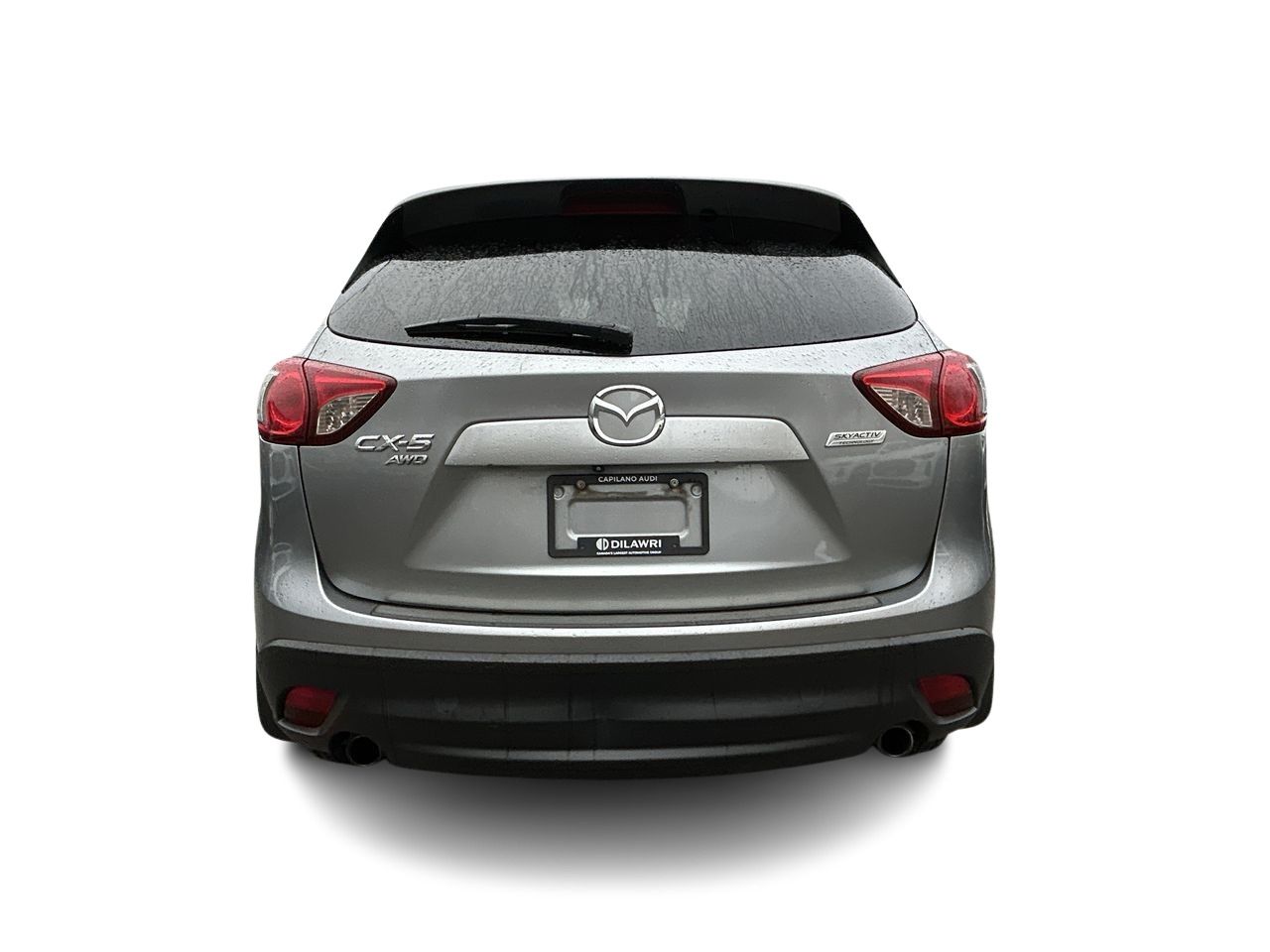 2014 Mazda CX-5 in North Vancouver, British Columbia