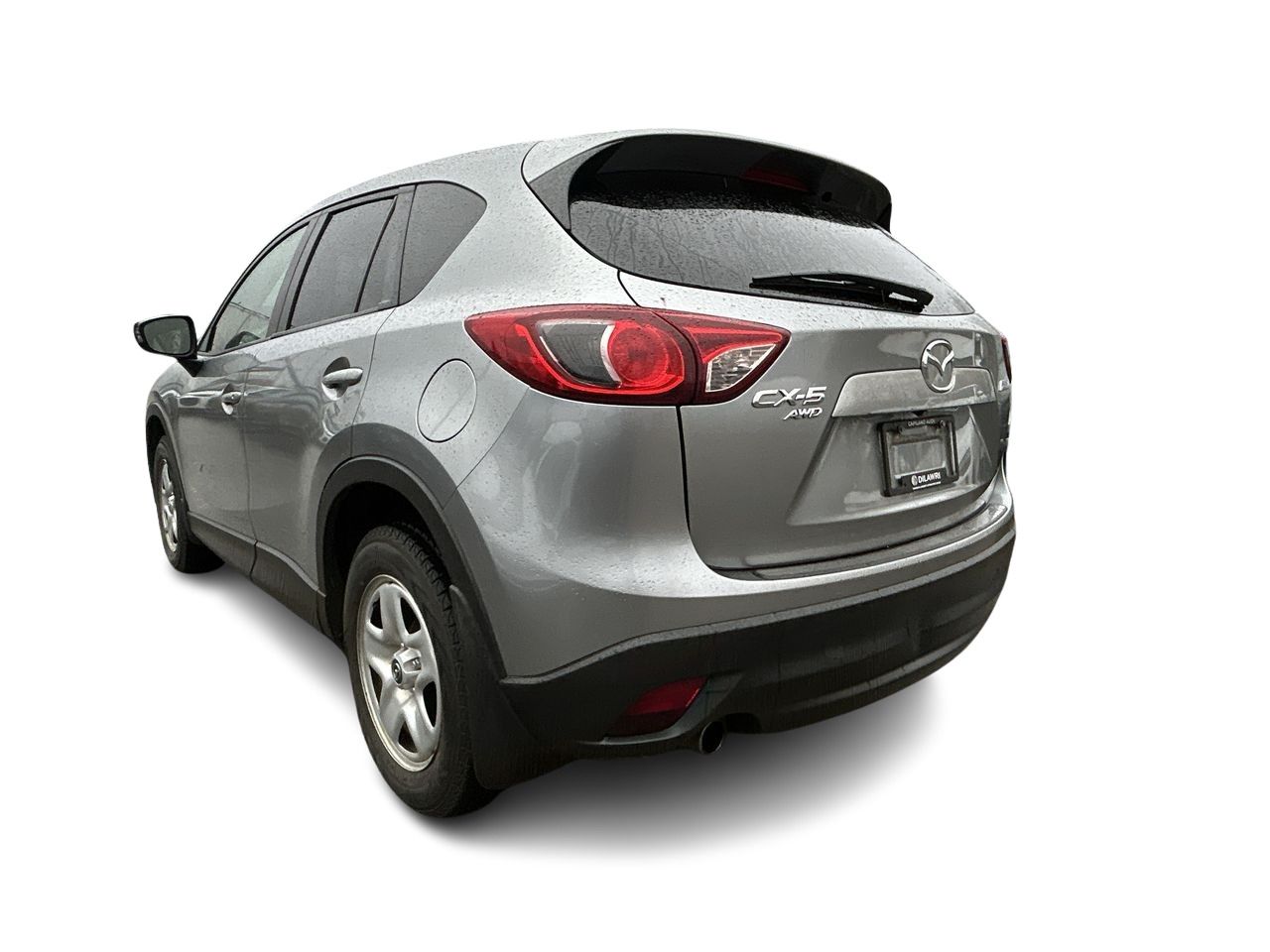 2014 Mazda CX-5 in North Vancouver, British Columbia