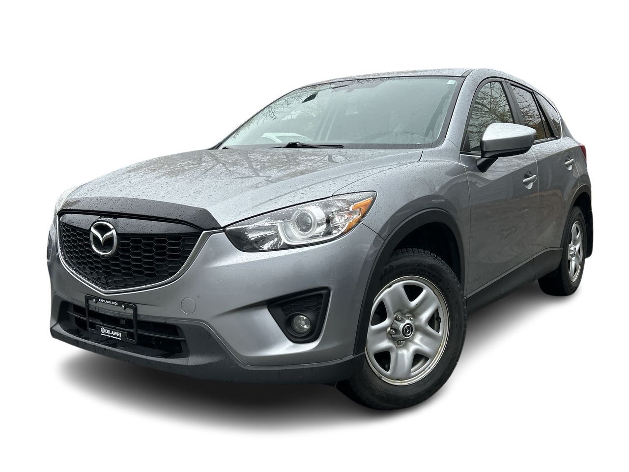 2014 Mazda CX-5 in North Vancouver, British Columbia