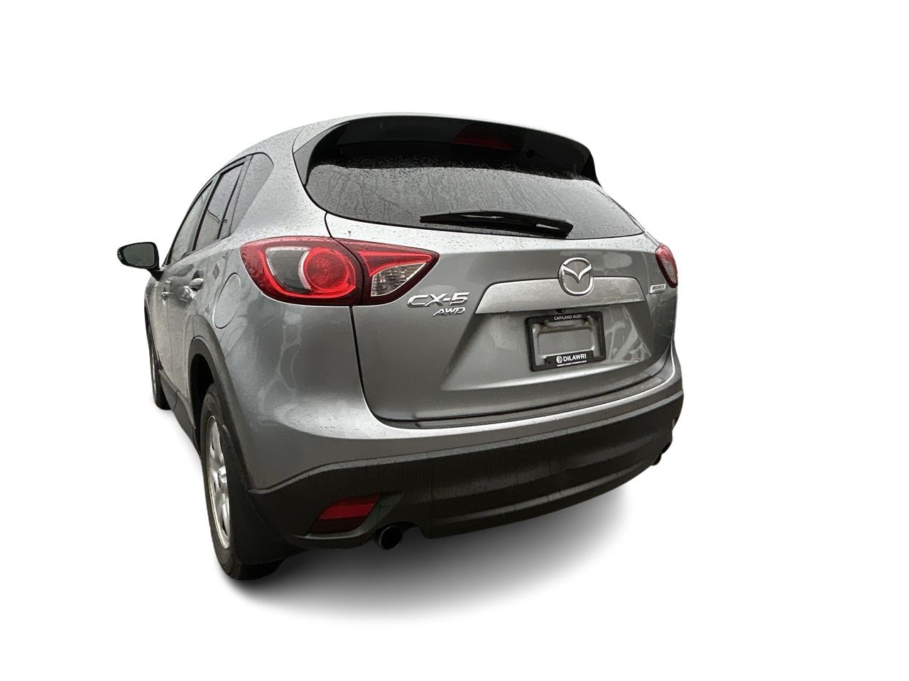 2014 Mazda CX-5 in North Vancouver, British Columbia