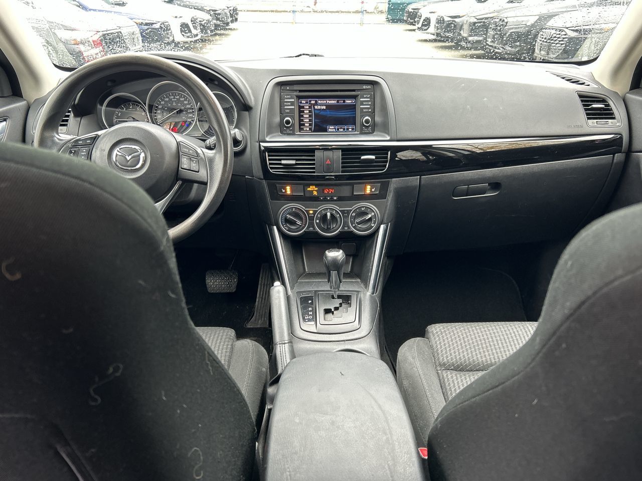 2014 Mazda CX-5 in North Vancouver, British Columbia