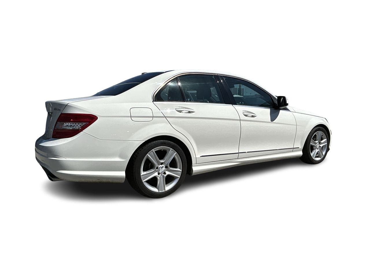 Mercedes-Benz C-Class  2009 à North Vancouver, Colombie-Britannique