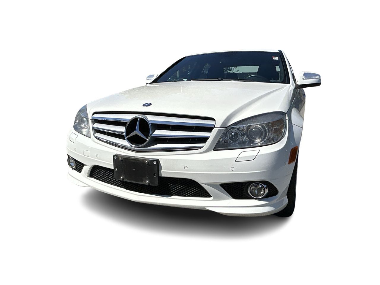 Mercedes-Benz C-Class  2009 à North Vancouver, Colombie-Britannique