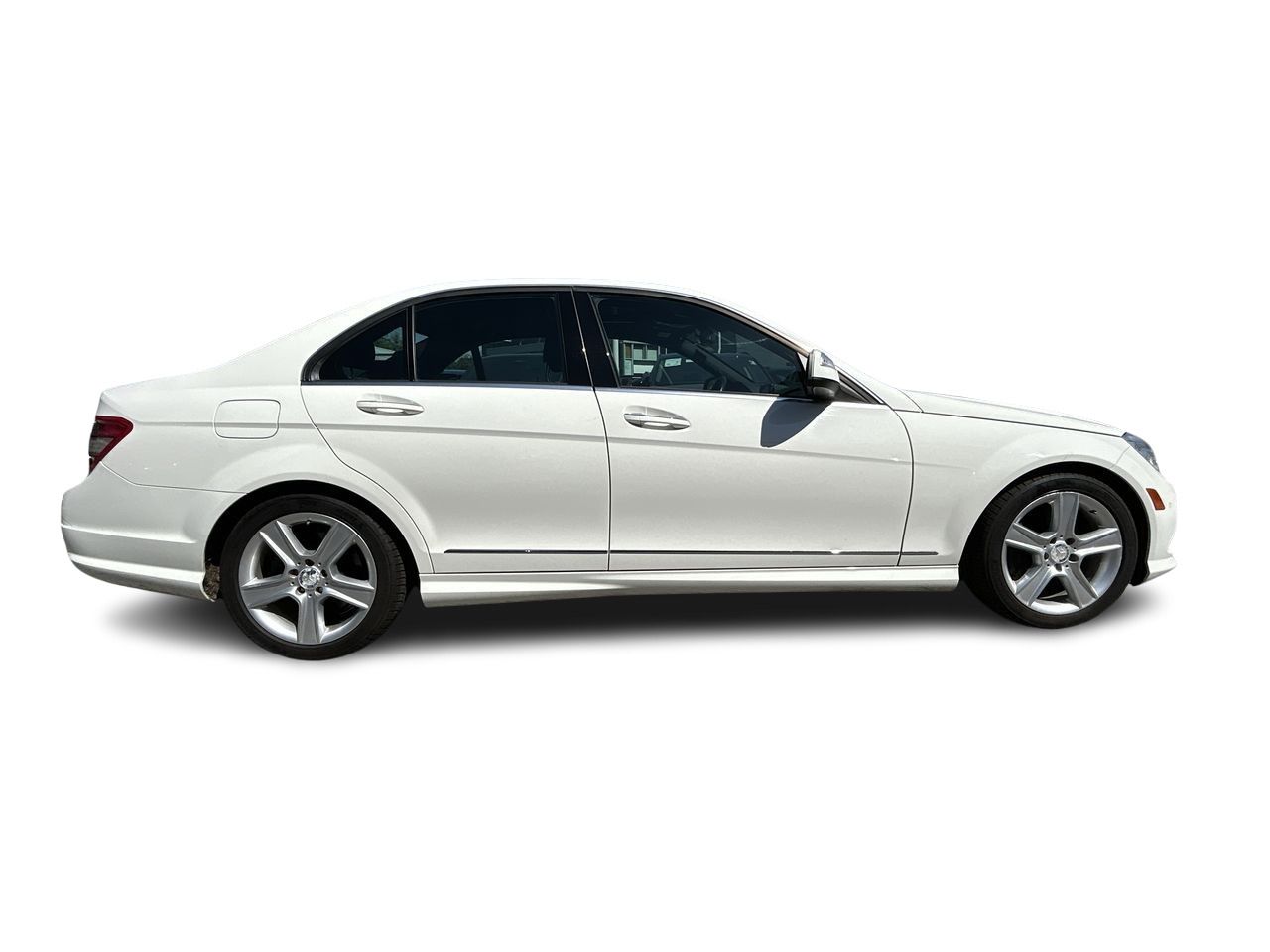 Mercedes-Benz C-Class  2009 à North Vancouver, Colombie-Britannique