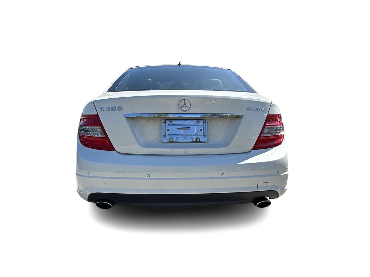 Mercedes-Benz C-Class  2009 à North Vancouver, Colombie-Britannique