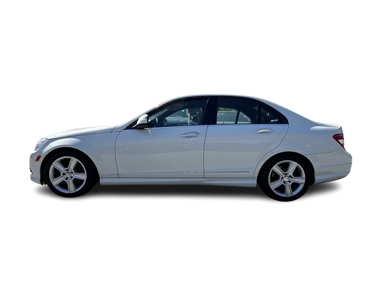Mercedes-Benz C-Class  2009 à North Vancouver, Colombie-Britannique