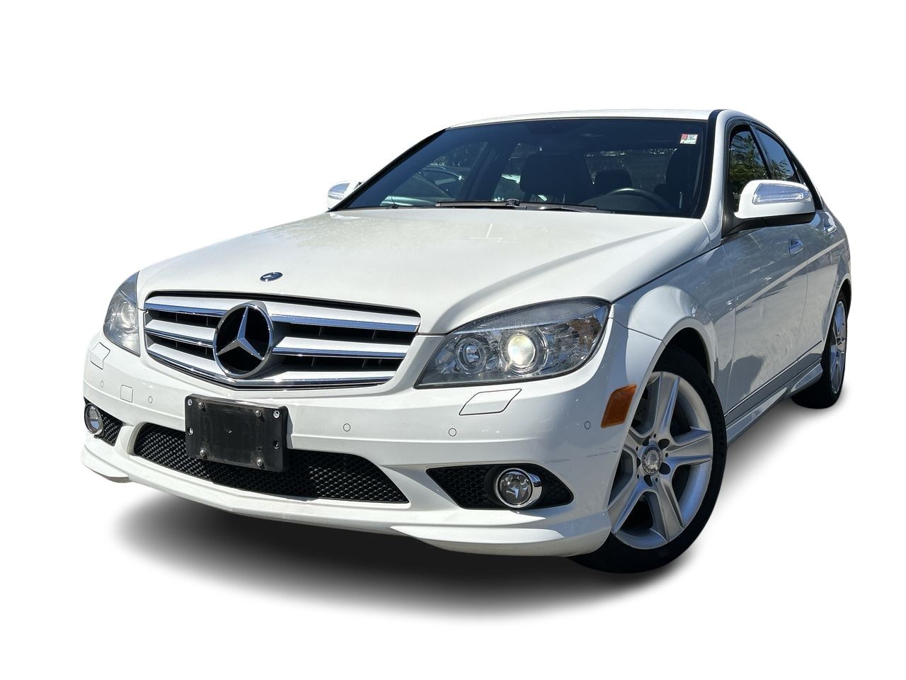 Mercedes-Benz C-Class  2009 à North Vancouver, Colombie-Britannique