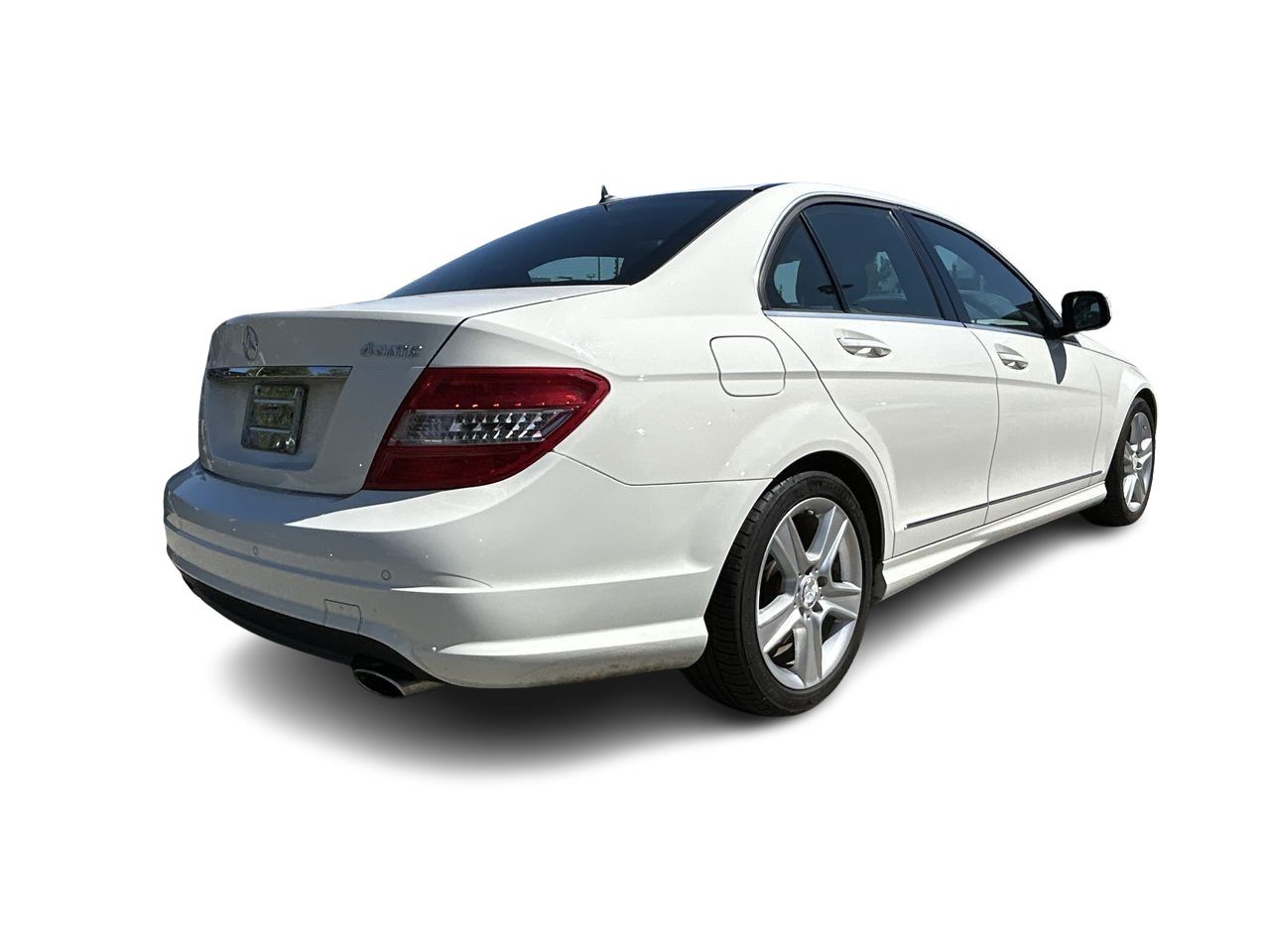 Mercedes-Benz C-Class  2009 à North Vancouver, Colombie-Britannique
