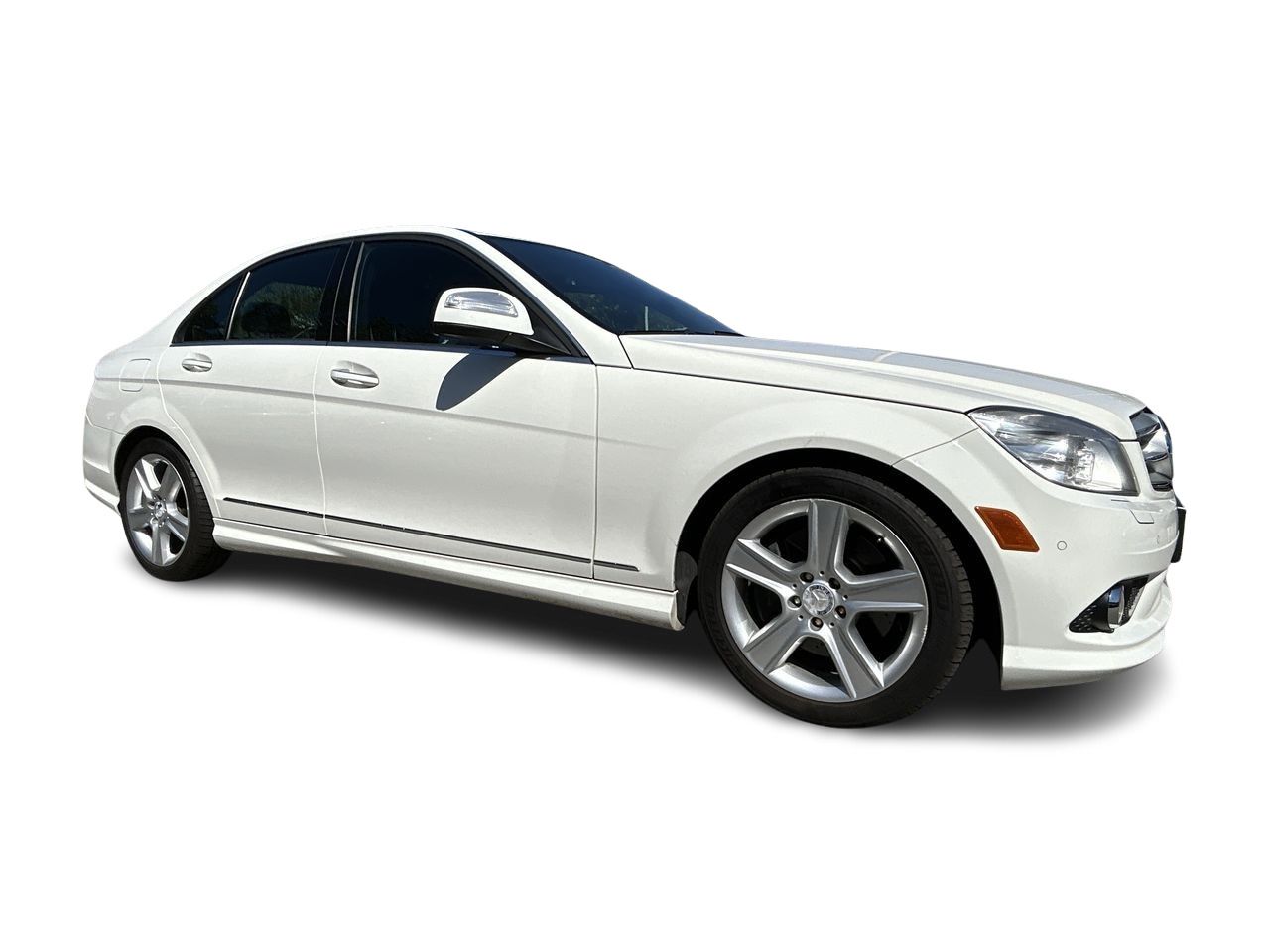 Mercedes-Benz C-Class  2009 à North Vancouver, Colombie-Britannique