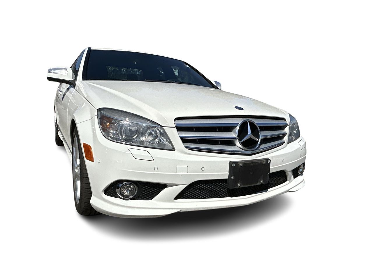 Mercedes-Benz C-Class  2009 à North Vancouver, Colombie-Britannique