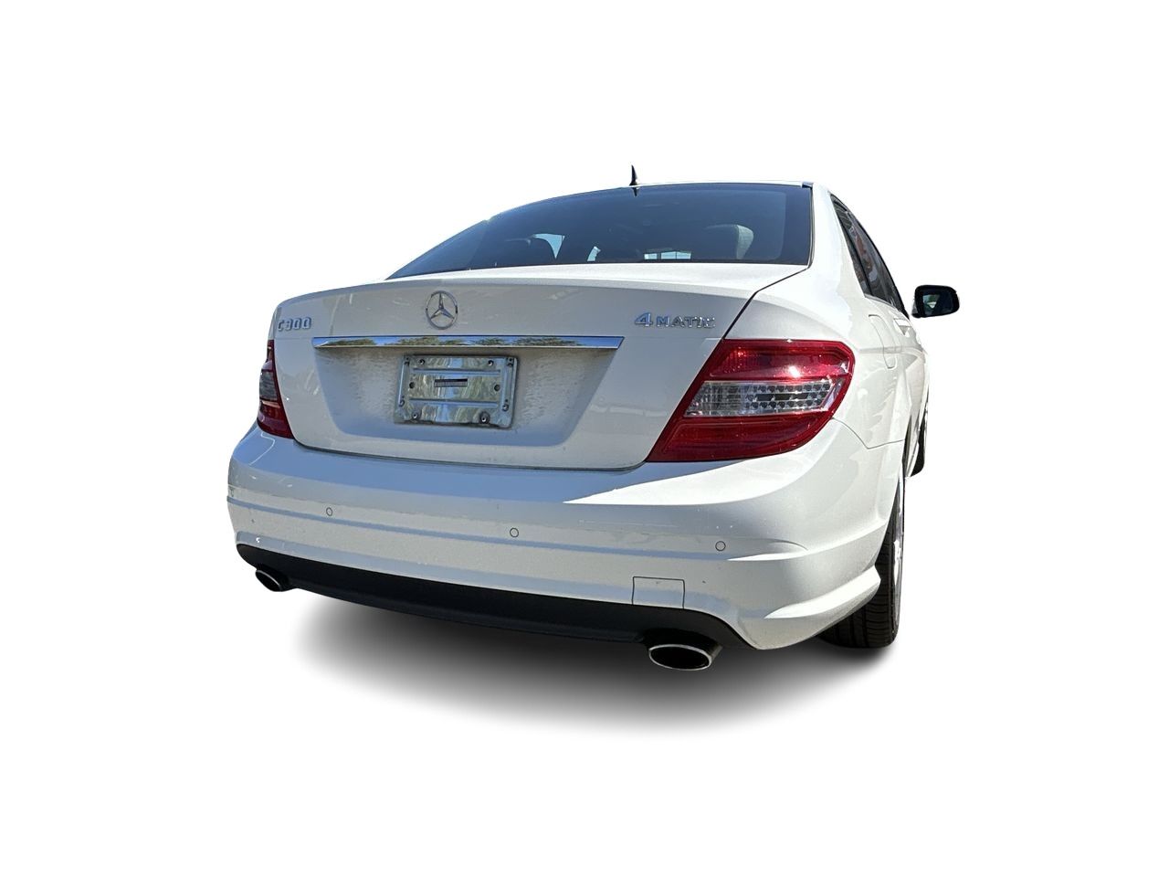Mercedes-Benz C-Class  2009 à North Vancouver, Colombie-Britannique