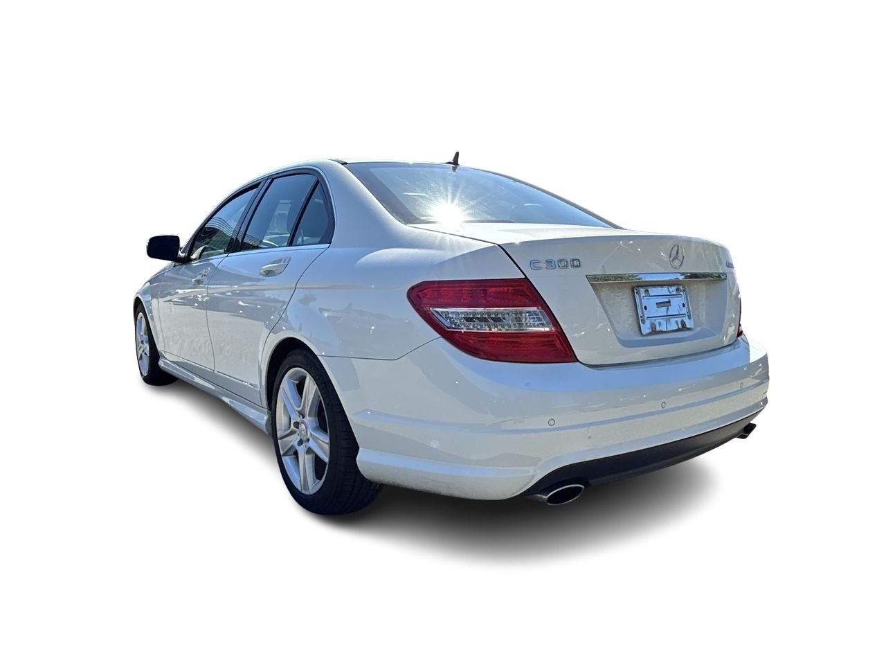 Mercedes-Benz C-Class  2009 à North Vancouver, Colombie-Britannique