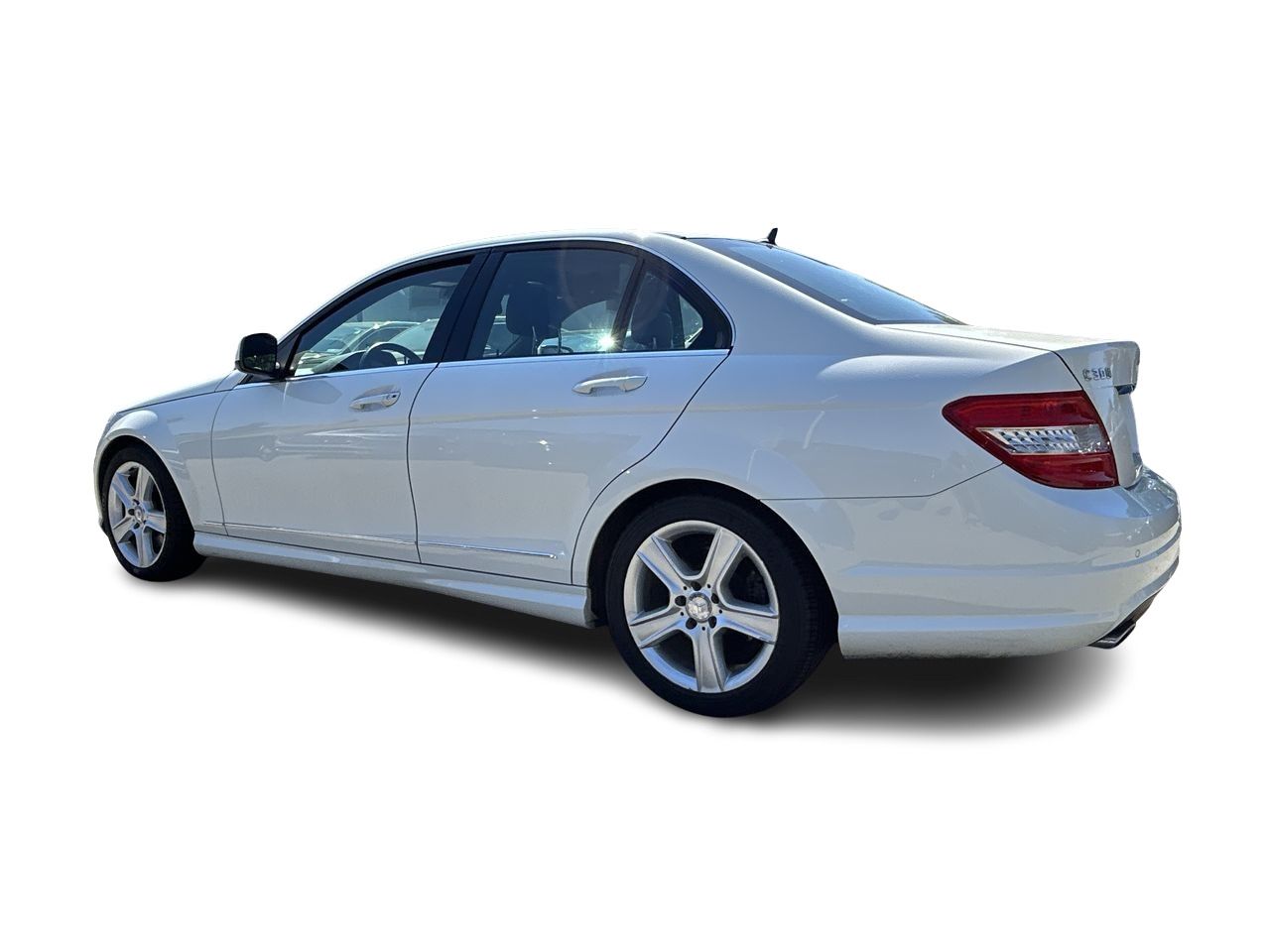 Mercedes-Benz C-Class  2009 à North Vancouver, Colombie-Britannique