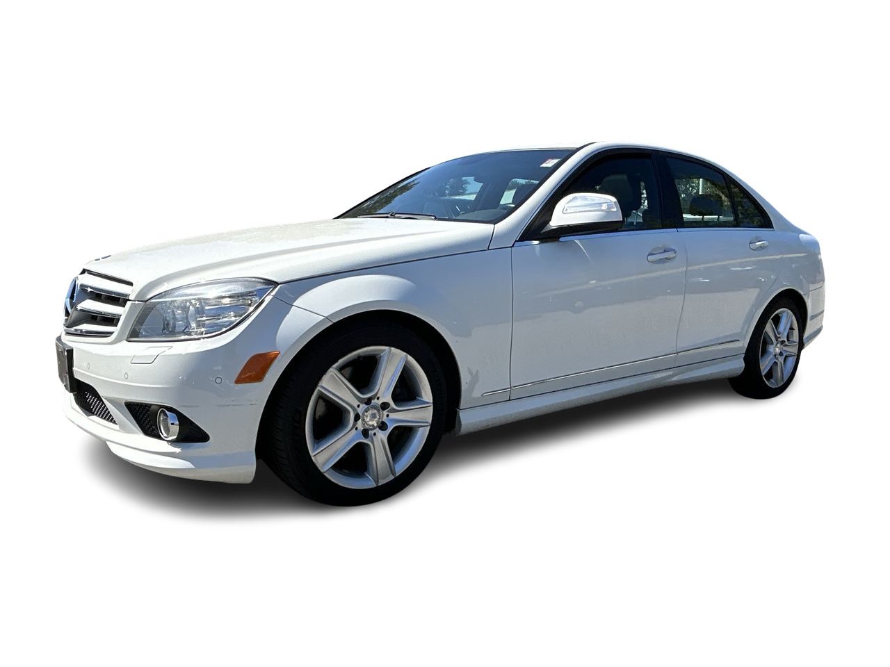 Mercedes-Benz C-Class  2009 à North Vancouver, Colombie-Britannique