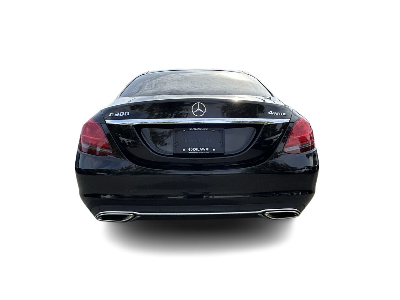 2020 Mercedes-Benz C-Class in North Vancouver, British Columbia