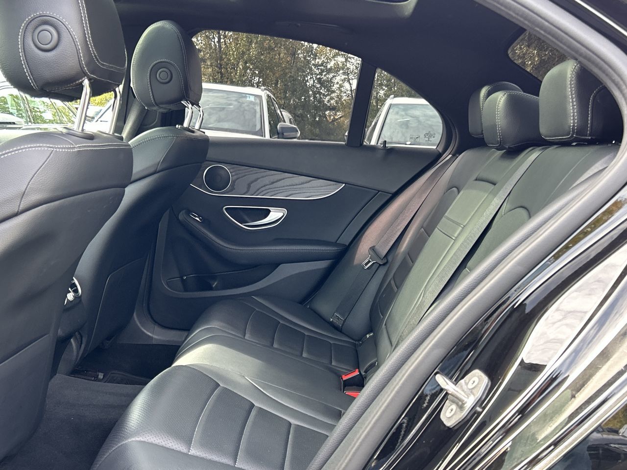2020 Mercedes-Benz C-Class in North Vancouver, British Columbia