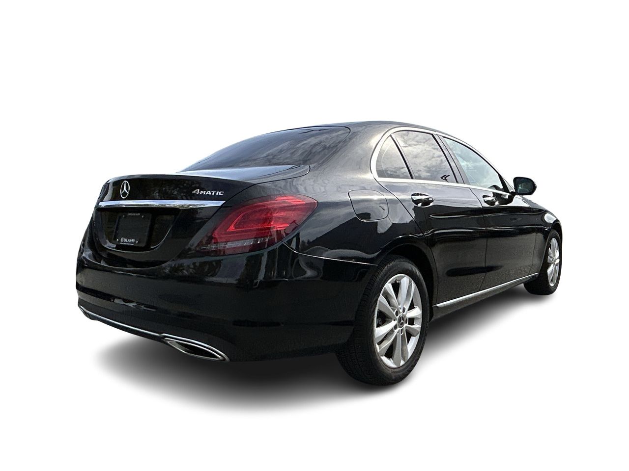 2020 Mercedes-Benz C-Class in North Vancouver, British Columbia