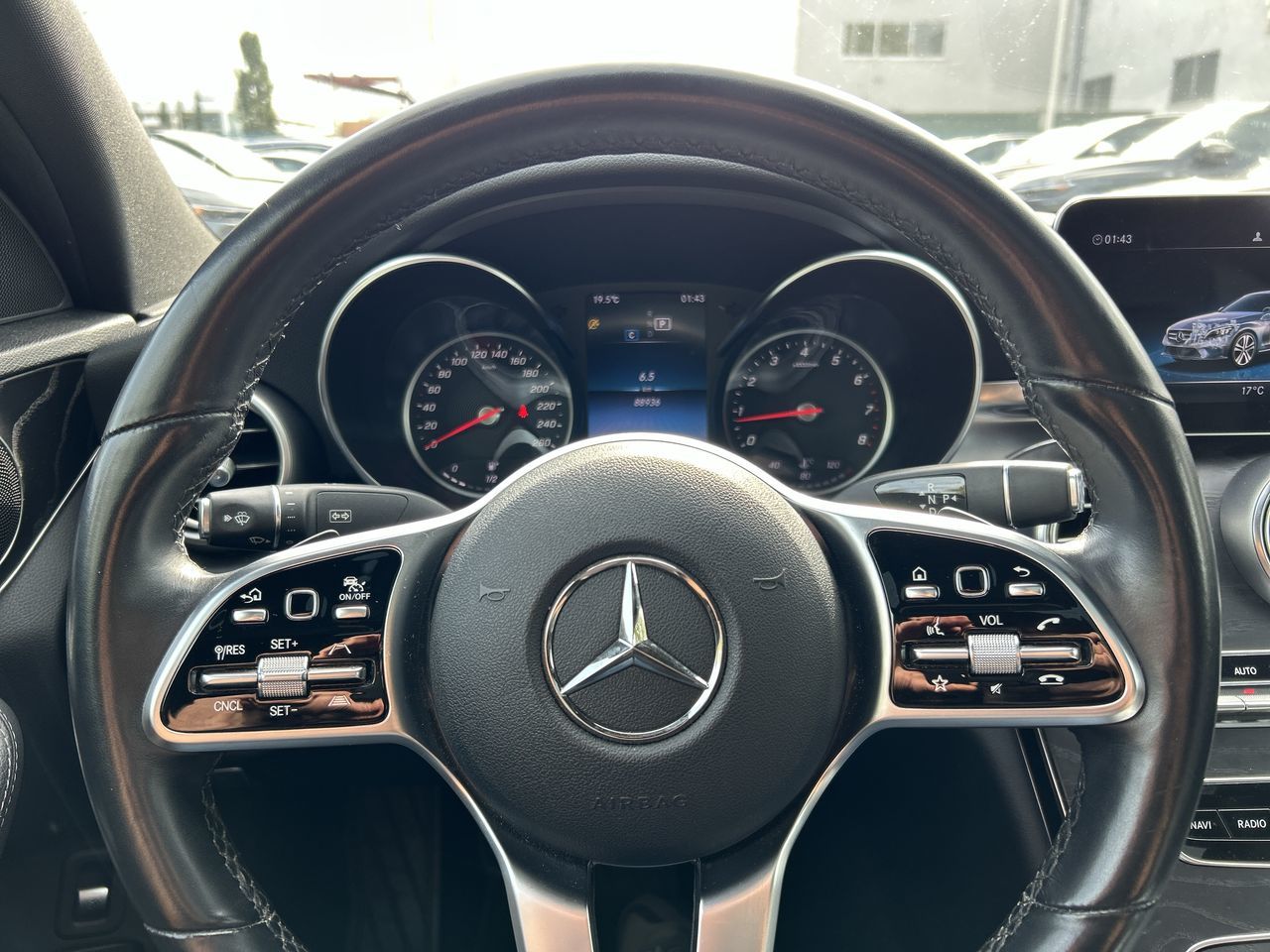 2020 Mercedes-Benz C-Class in North Vancouver, British Columbia