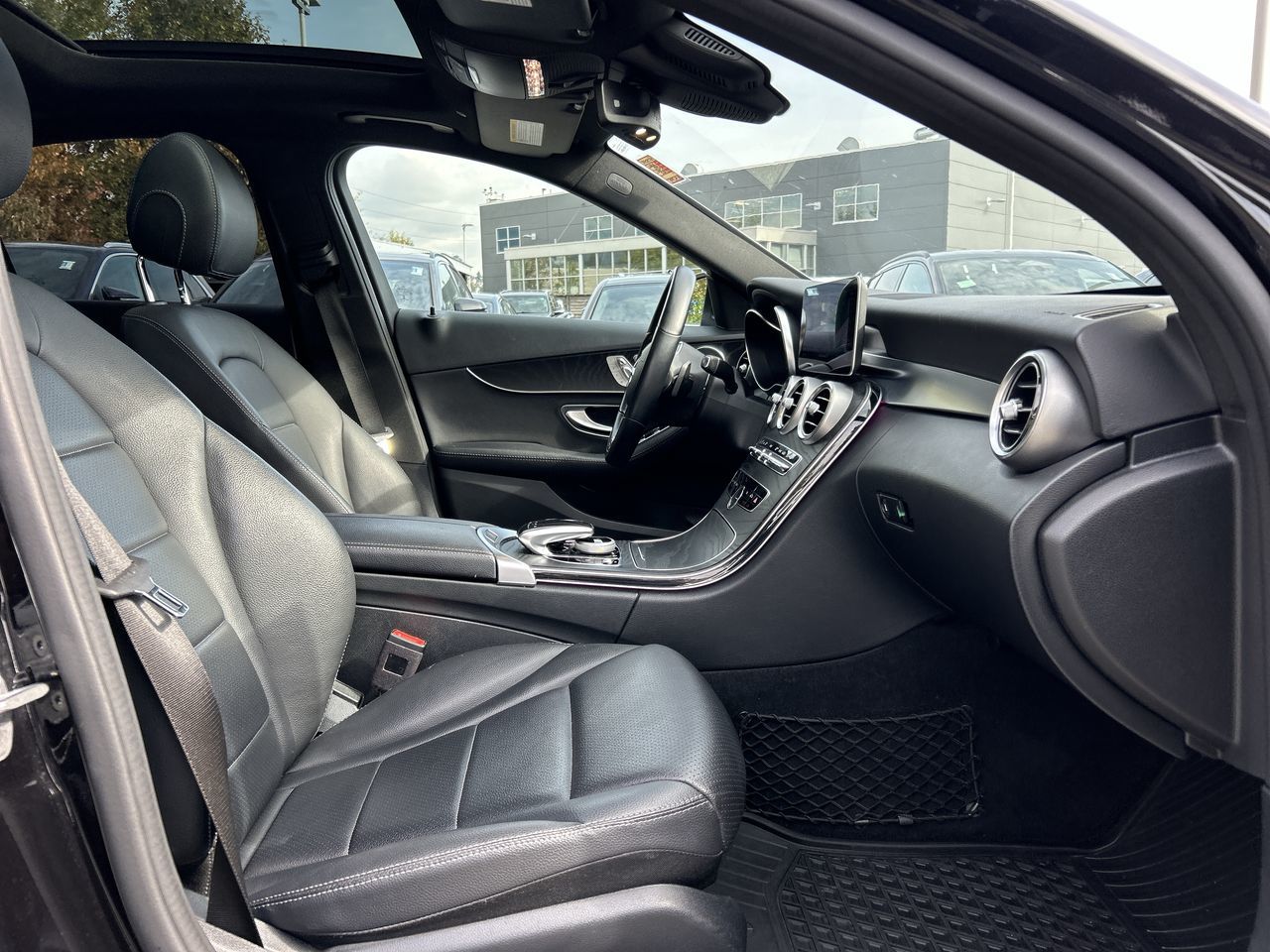 2020 Mercedes-Benz C-Class in North Vancouver, British Columbia